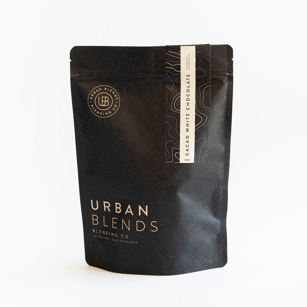 WHITE CHOCOLATE BLEND