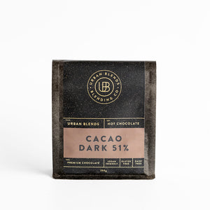 51% DARK CHOCOLATE BLEND RETAIL PACK