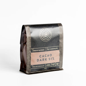 51% DARK CHOCOLATE BLEND RETAIL PACK