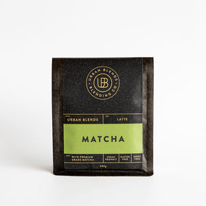 MATCHA BLEND RETAIL PACK