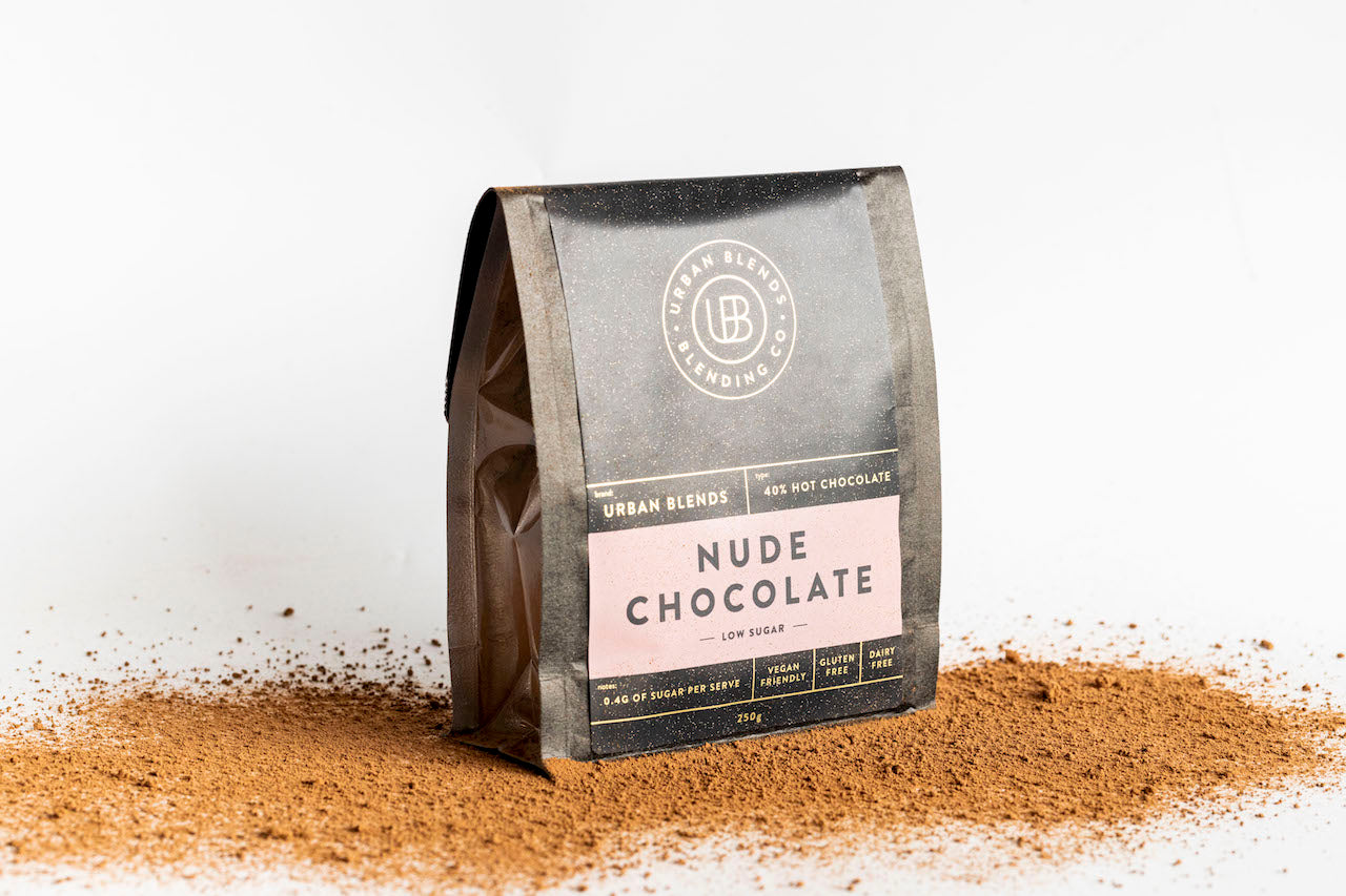 NUDE CHOCOLATE BLEND RETAIL PACK (Low Sugar)
