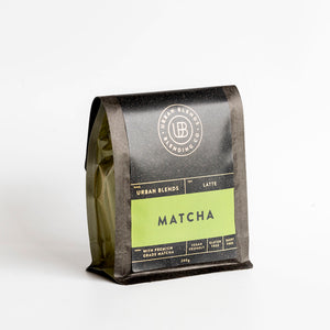 MATCHA BLEND RETAIL PACK