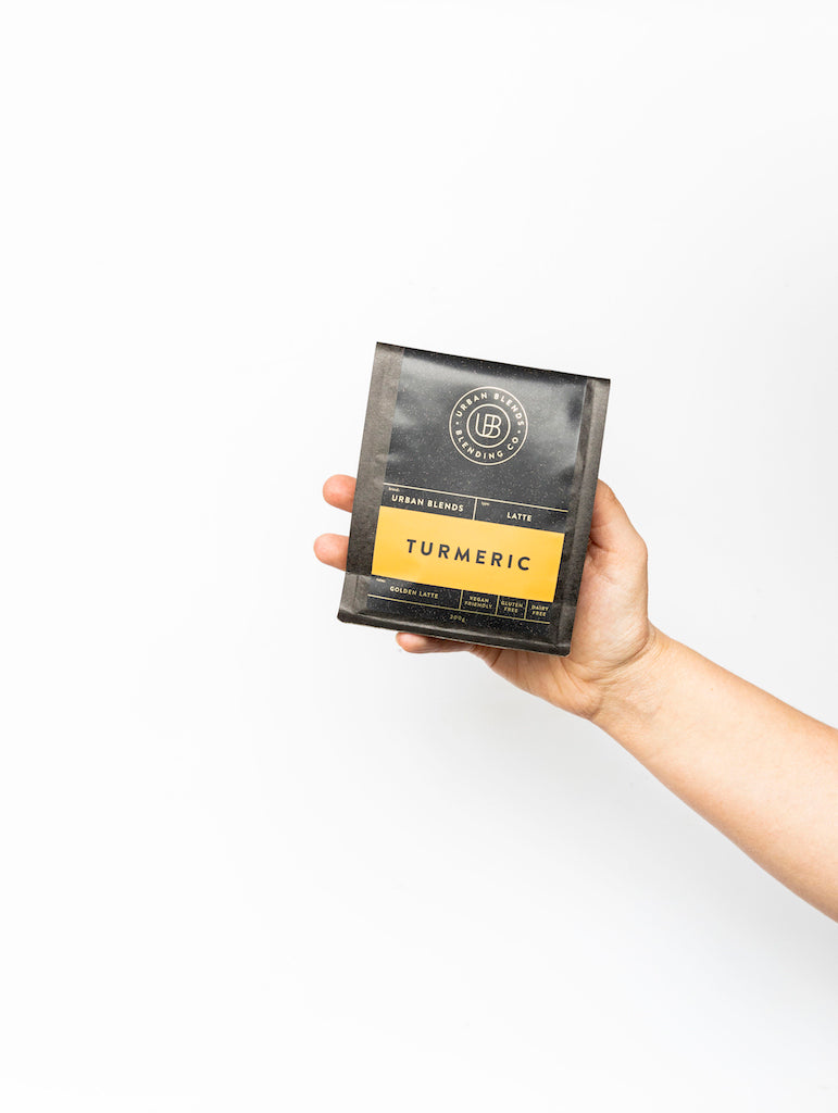 TURMERIC BLEND RETAIL PACK