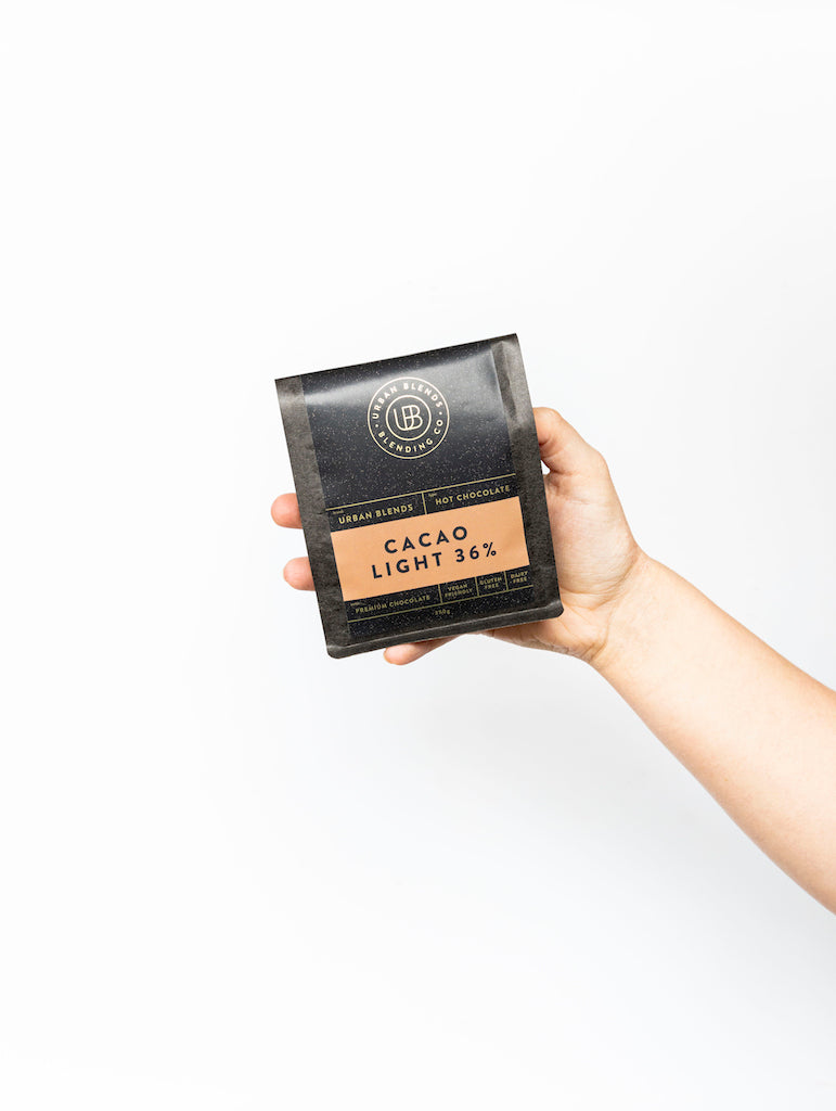 36% CHOCOLATE BLEND RETAIL PACK