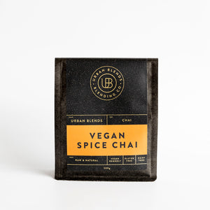 VEGAN SPICED CHAI BLEND RETAIL PACK