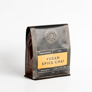 VEGAN SPICED CHAI BLEND RETAIL PACK