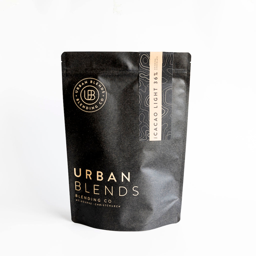 36% CHOCOLATE BLEND
