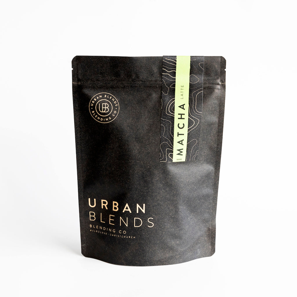 MATCHA BLEND