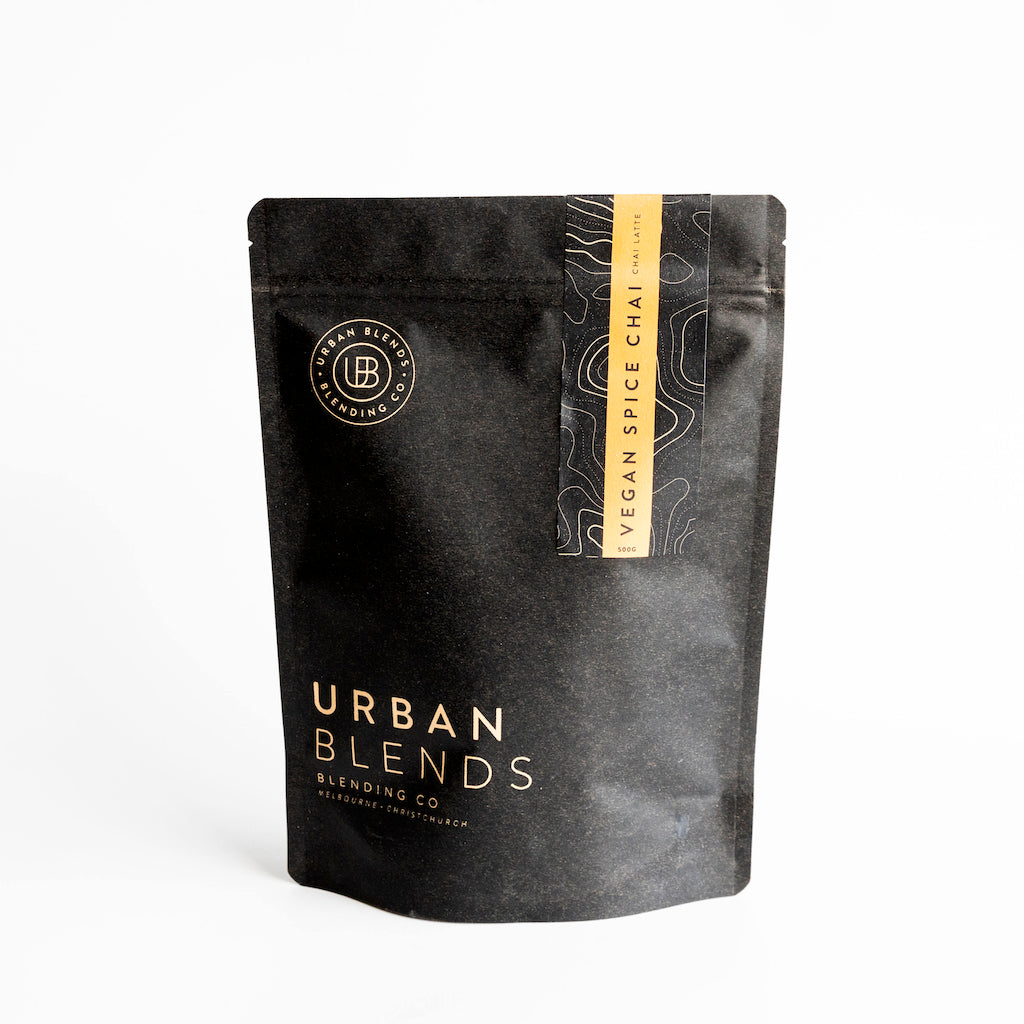 VEGAN SPICED CHAI BLEND